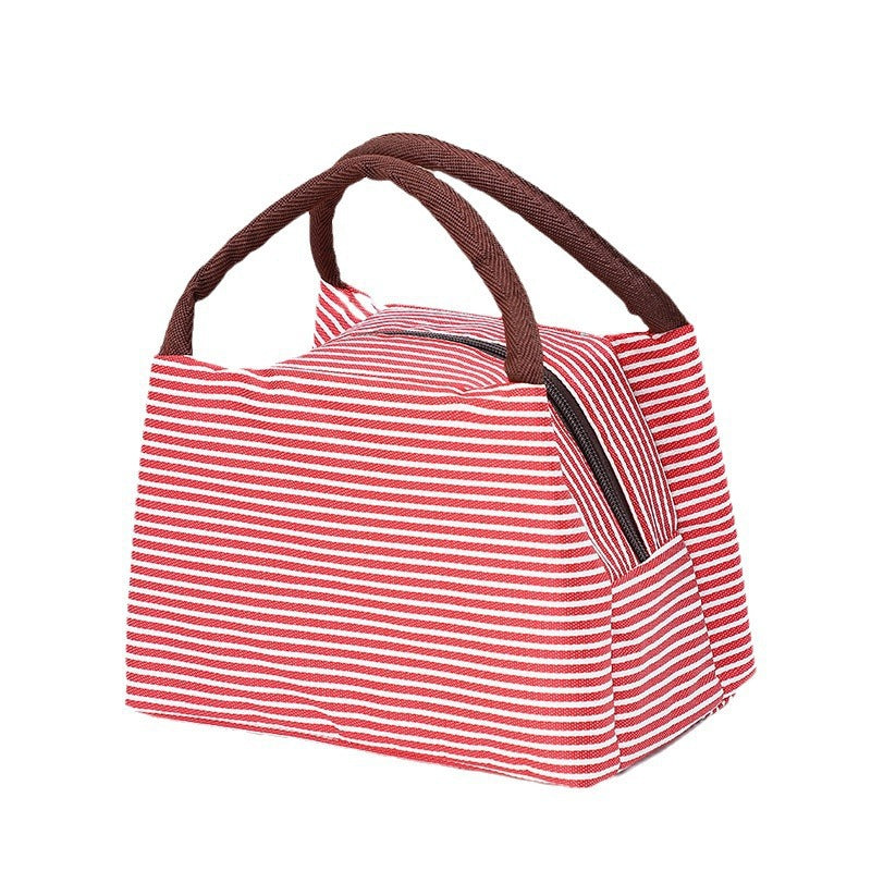 Isolierte Lebensmittelaufbewahrungs-Tasche Brehn