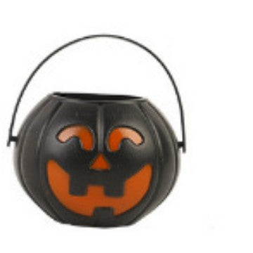 Halloween-Themen Trick-or-Treat Kürbis Eimer Brehn