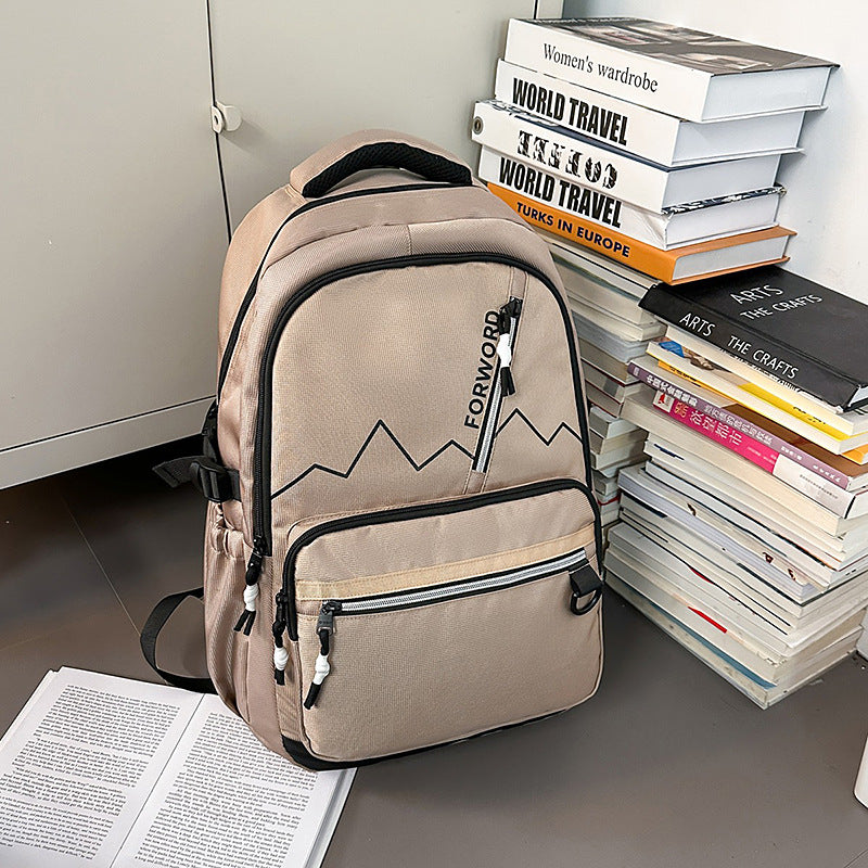 Haltbarer Outdoor-Abenteuer-Schulrucksack