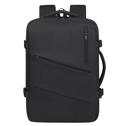 Business Rucksack mit Schützendem Laptopfach und Vielseitigem Stauraum Brehn
