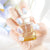 Stylische Press-On Nagelkunst Brehn