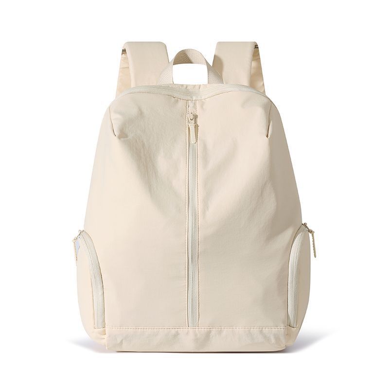 Moderner Alltagsrucksack mit Praktischen Seitentaschen Brehn
