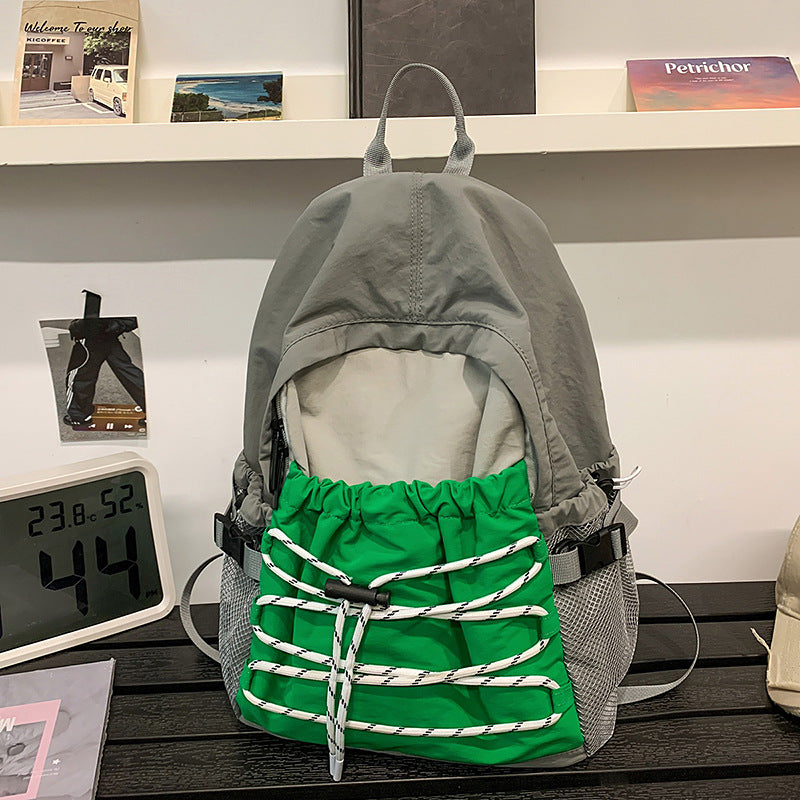 Leichtgewicht Multi-Funktionaler Outdoor Schulrucksack