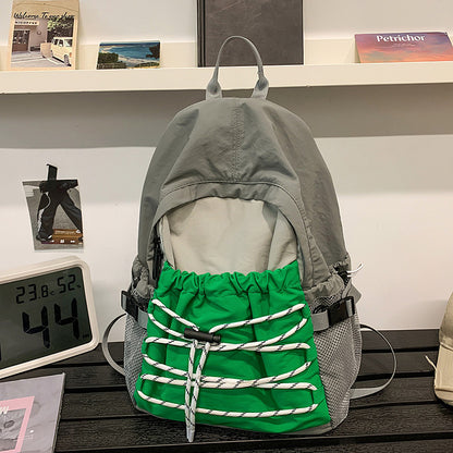 Leichtgewicht Multi-Funktionaler Outdoor Schulrucksack