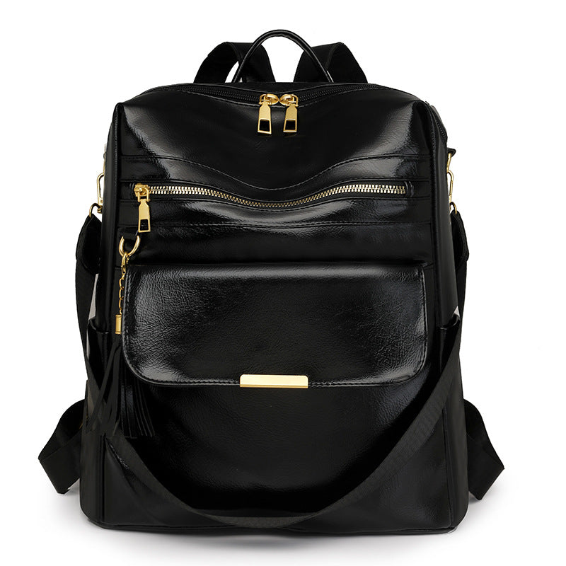 Stylischer Multifunktionsrucksack Brehn