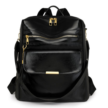 Stylischer Multifunktionsrucksack Brehn