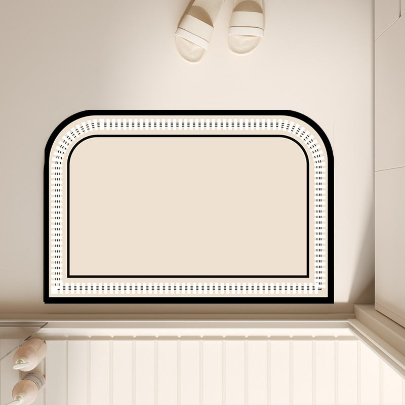 Modernes Badezimmer Komfortmatte Brehn