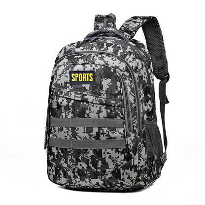 Vielseitiger taktischer Sport-Rucksack