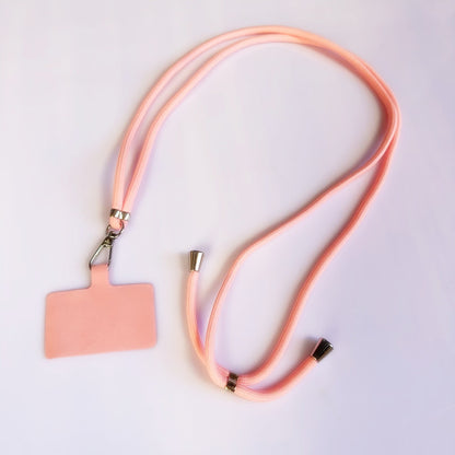 Stylische abnehmbare ID-Badge-Halskette Brehn