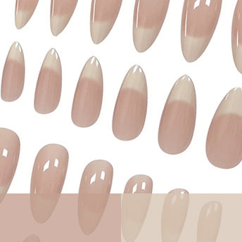 Französische Tipp Acrylnagelverlängerungen Brehn
