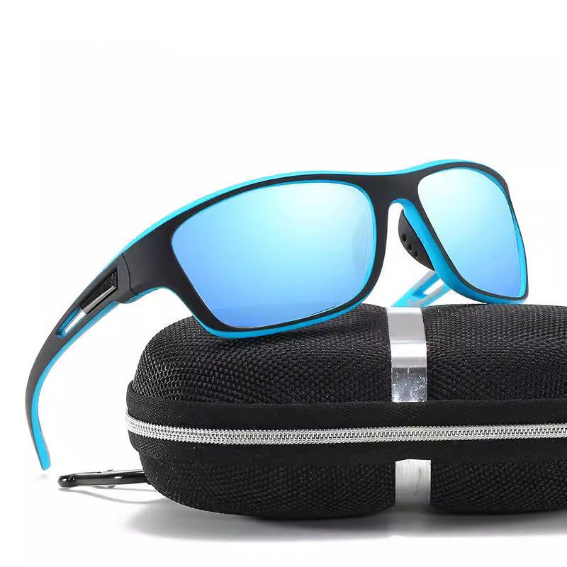 Damen Sportliche und funktionale Sonnenbrille Brehn