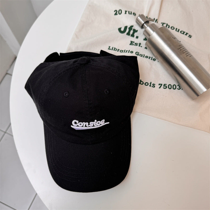 Unisex Casual Bestickte Baumwollmütze Brehn