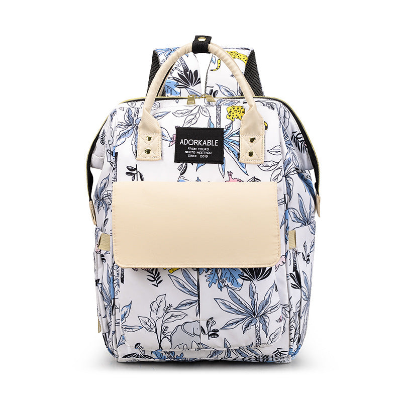 Verspielt Tier-Themen Rucksack Brehn