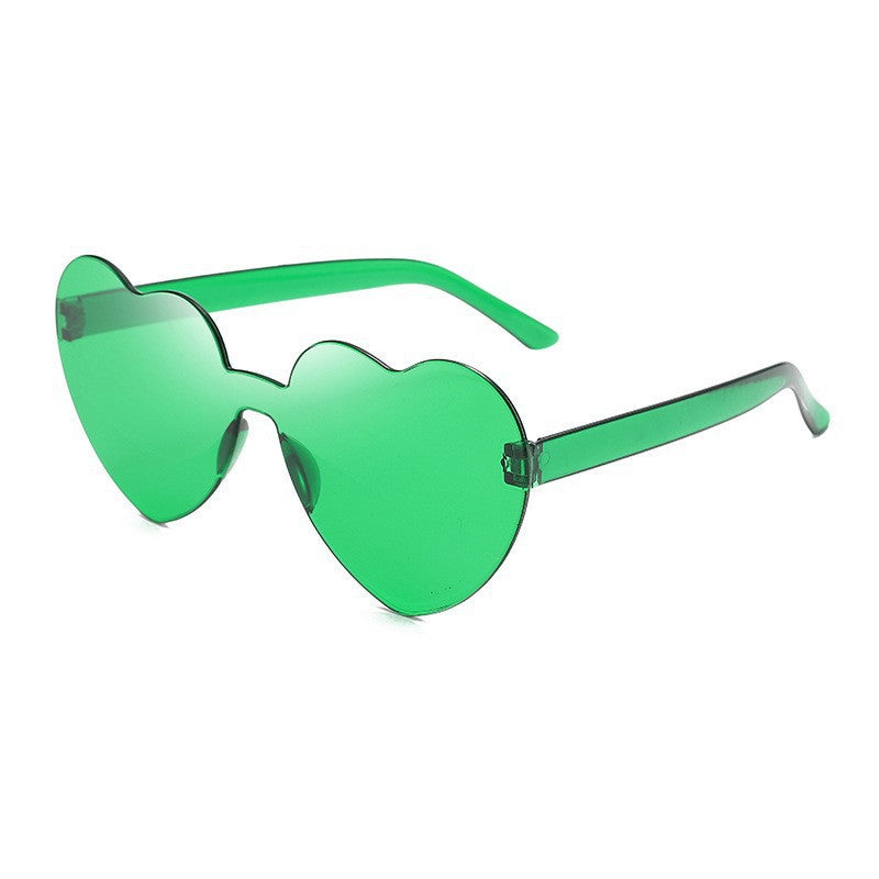Festival-Themen Shamrock Sonnenbrille Brehn