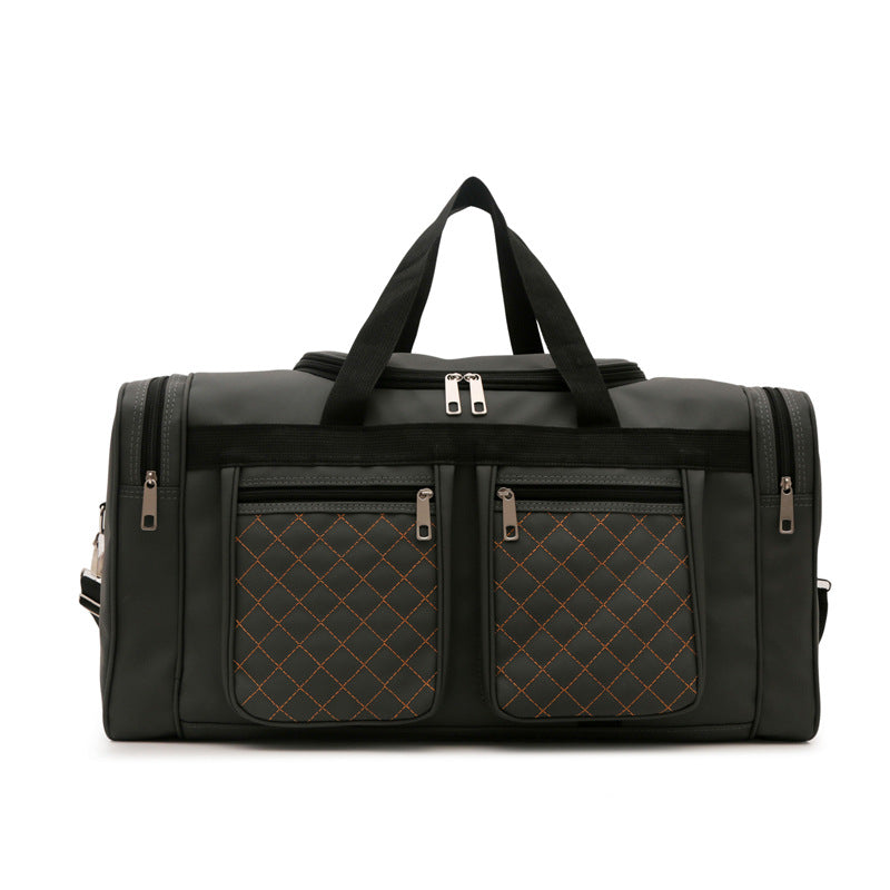 Premium gesteppte Reisetasche Brehn