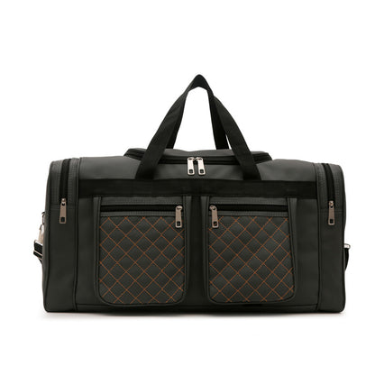 Premium gesteppte Reisetasche Brehn