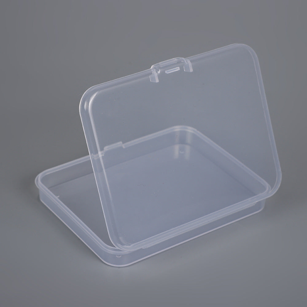Premium transparente Bastelaufbewahrungsbox Brehn