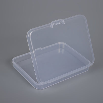 Premium transparente Bastelaufbewahrungsbox Brehn