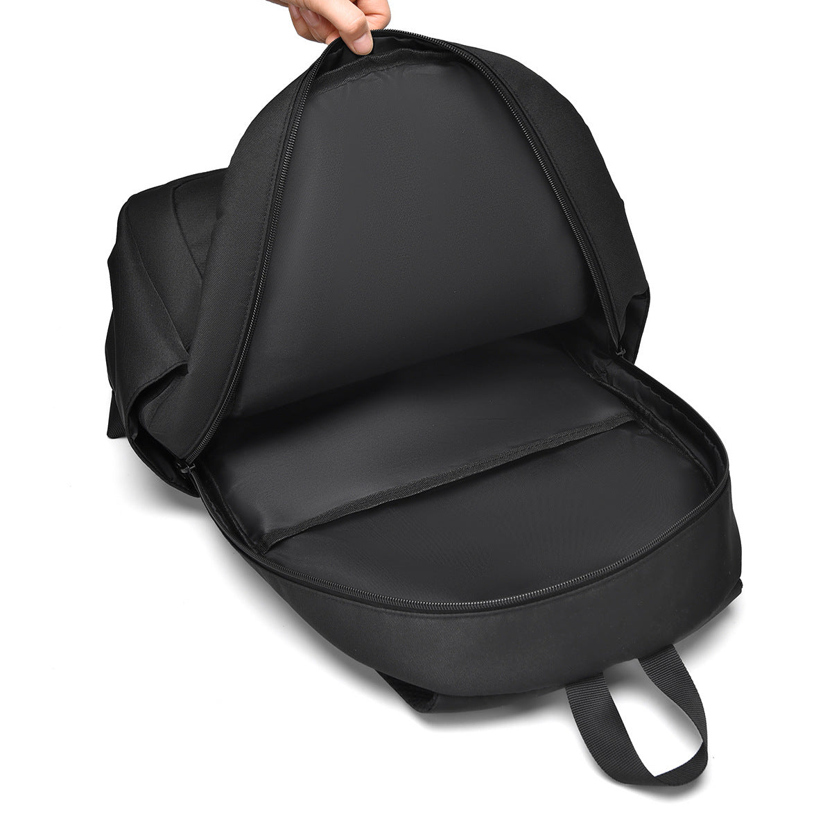 Ergonomischer Mehrfachfächer-Rucksack Brehn