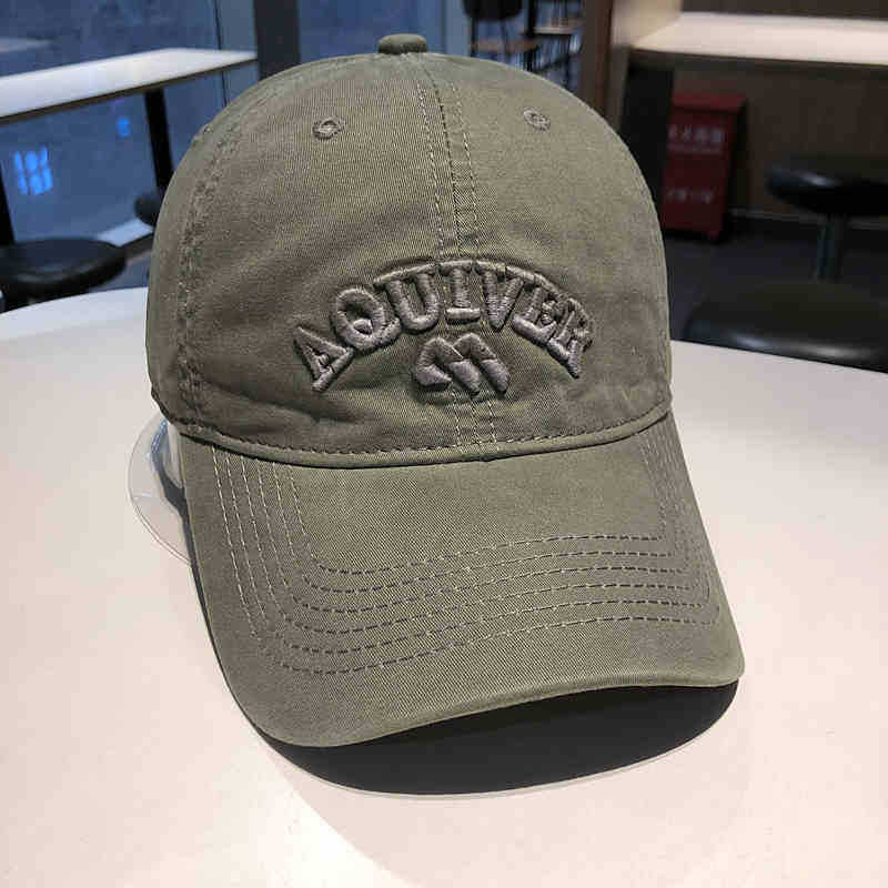 Unisex Stylische Bestickte Baseballmütze Brehn
