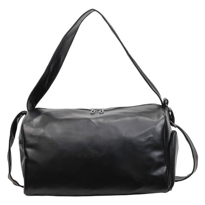 Premium Leder Reise-Duffle Bag Brehn