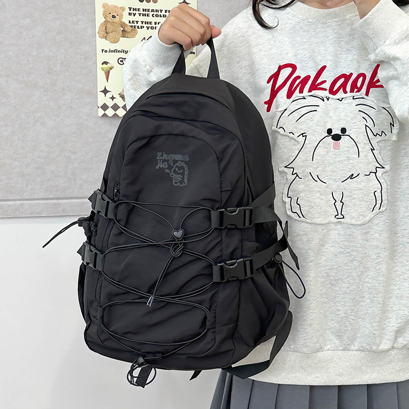 Stilvolle leichte Schulrucksack Brehn