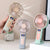 Unisex wiederaufladbarer smarter tragbarer Kühlventilator Brehn