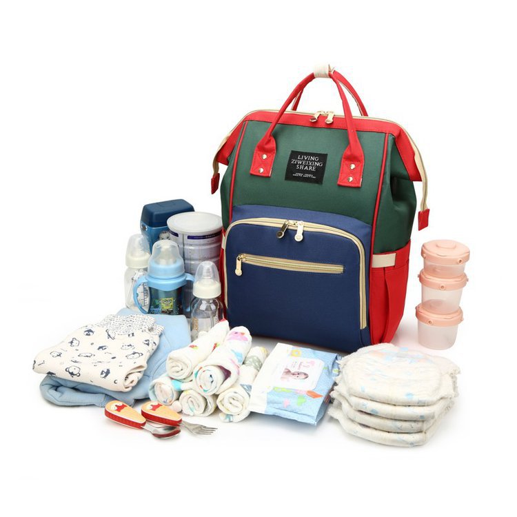 Multifunktionaler Reise-Computer-Rucksack Brehn