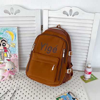 Vielseitiger Alltag-Rucksack Brehn
