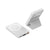 Tragbare Magsafe Powerbank mit Integriertem Standfuß und Digitaler Leistungsanzeige Brehn