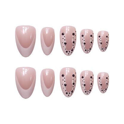 Premium Künstlerische Nagelverlängerungen