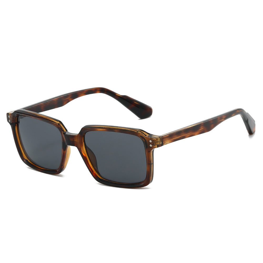 Damen quadratische Sonnenbrille Brehn