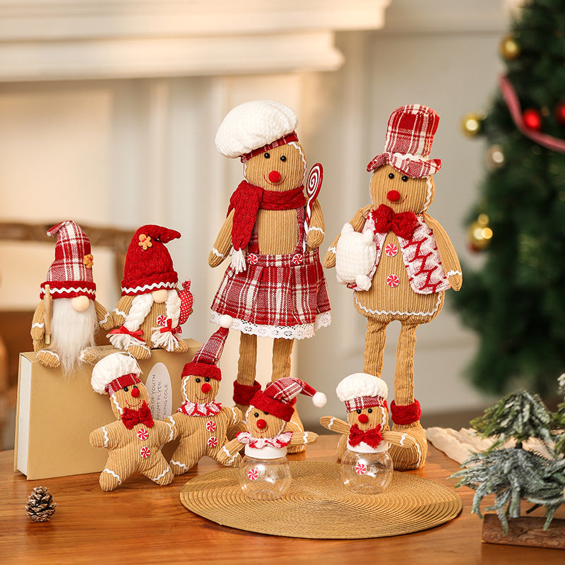 Dekorative Weihnachtsfigur Brehn