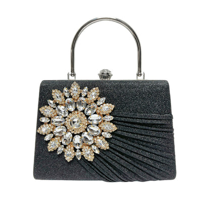 Dekorativer Abend-Handtasche