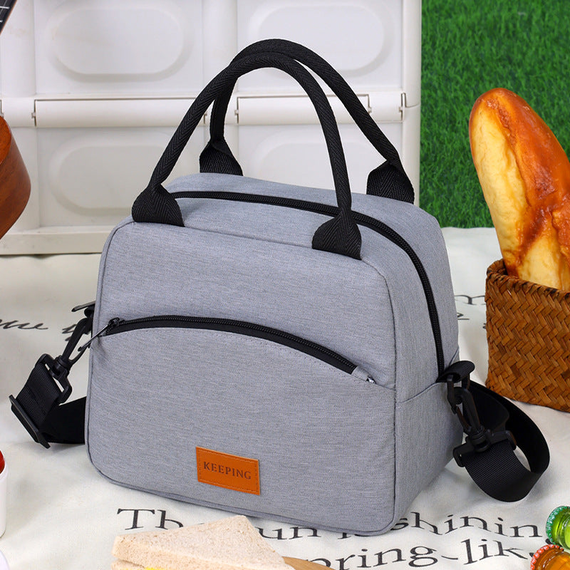 Kühltasche Mit Isolierendem Fächerdesign Brehn
