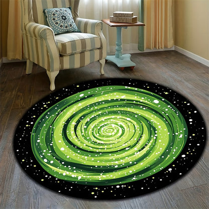 Cosmic Thema Bereich Teppich Brehn