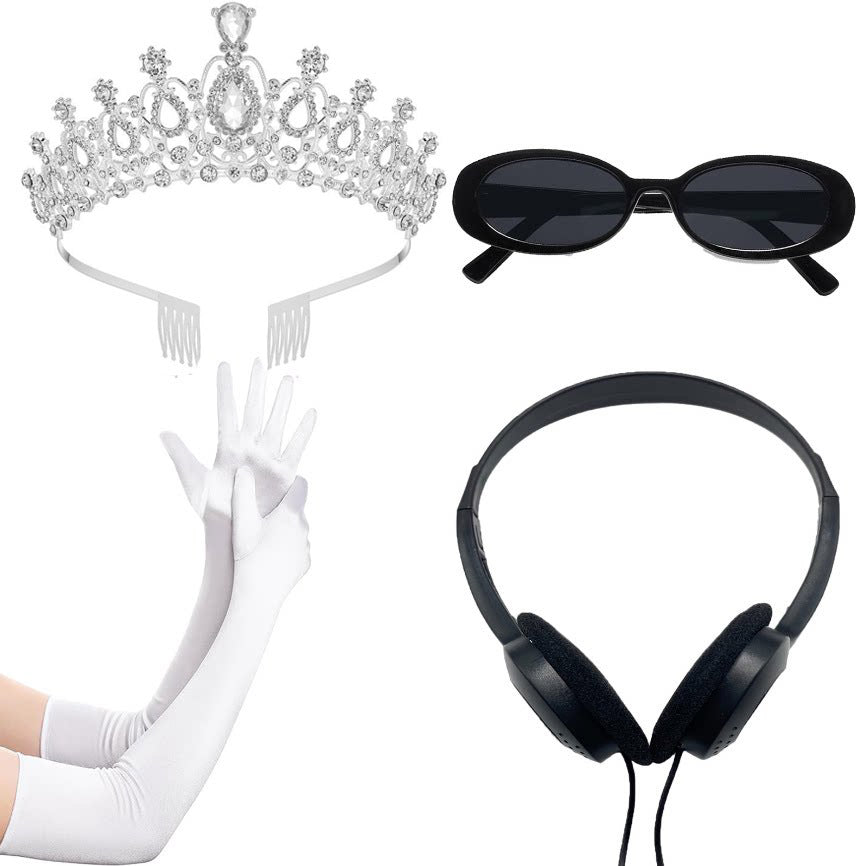 Damen Kostümzubehör Set Brehn