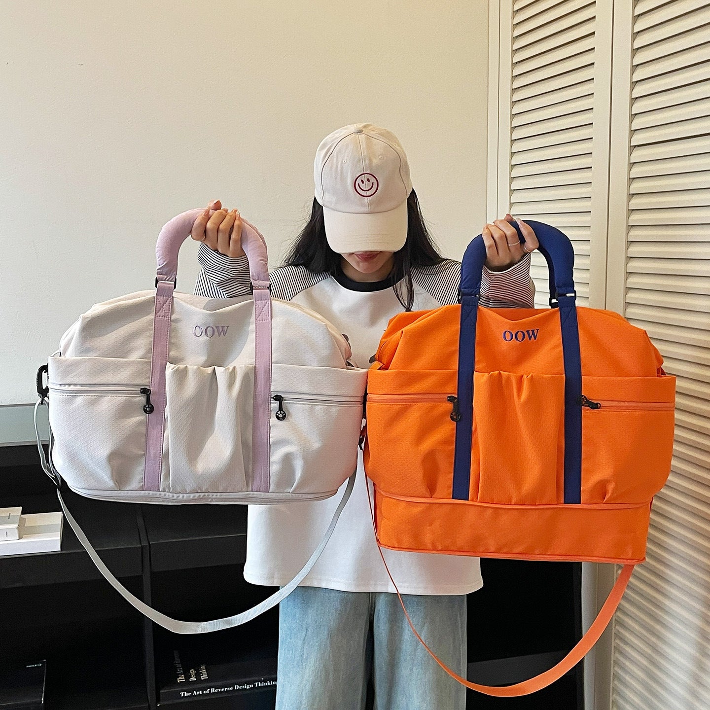 Vielseitige Sport Reisetasche Brehn