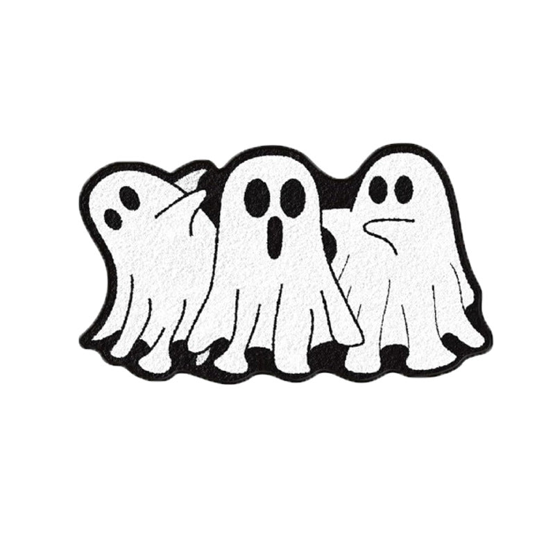 Halloween-Themen Gespenster-Badematte Brehn