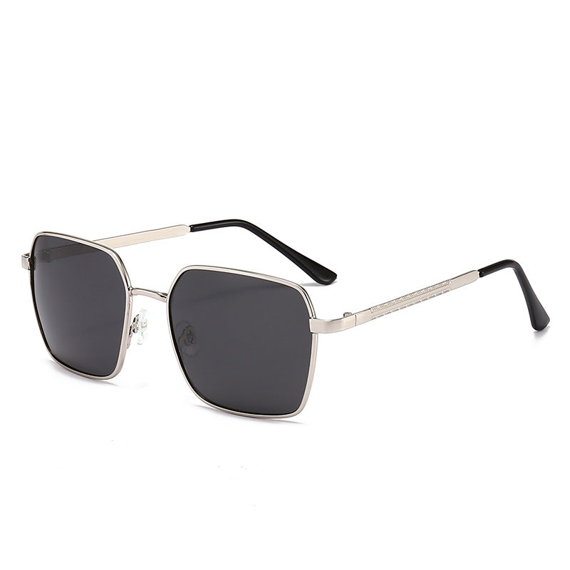 Damen Elegante Oversized-Sonnenbrille Brehn