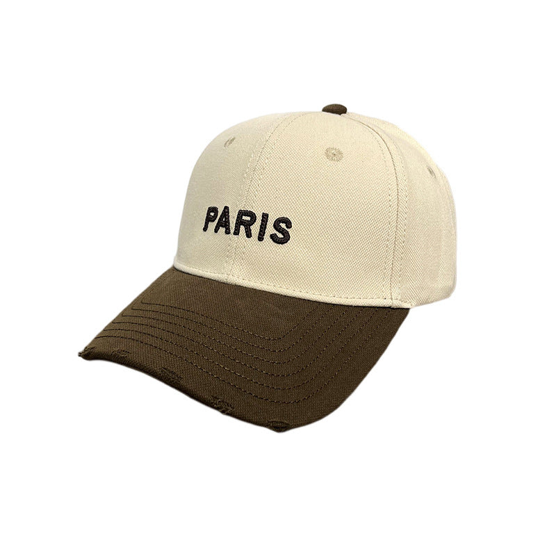 Unisex Klassische Vintage Baseballmütze Brehn