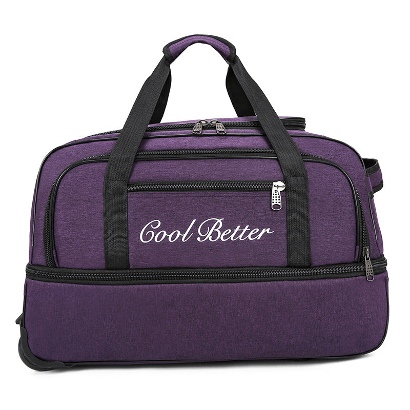 Haltbarer Multi-Taschen Reise Duffle Brehn