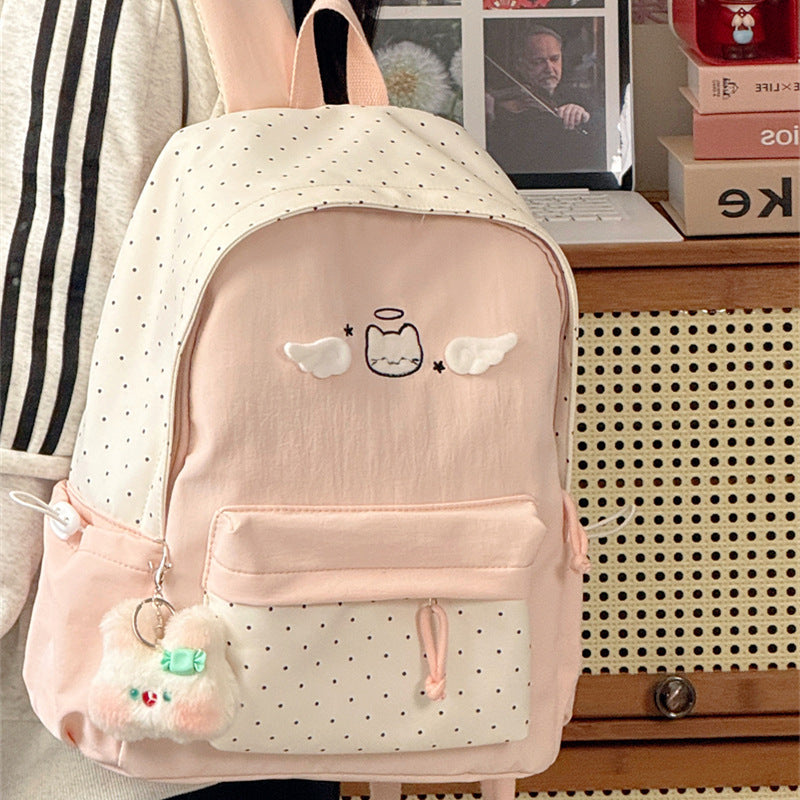 Verspielter Rucksack mit Einzigartigem Tiermotiv Brehn