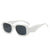 Zeitgenössische Übergroße Sonnenbrille