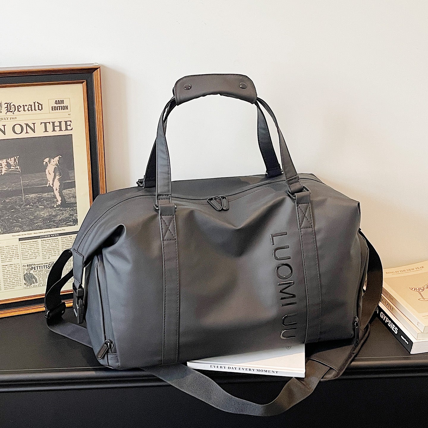 Wasserdichte Reise-Duffle Bag Brehn