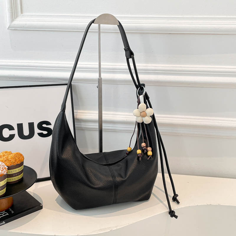 Leder Hobo Tasche Brehn