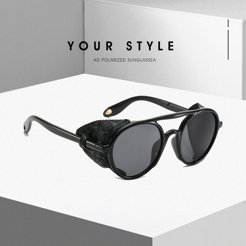 Damen Vintage-inspirierte Sonnenbrille Brehn