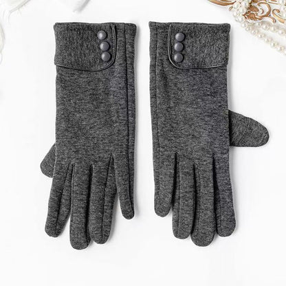 Elegante Thermo-Touchscreen-Handschuhe Brehn