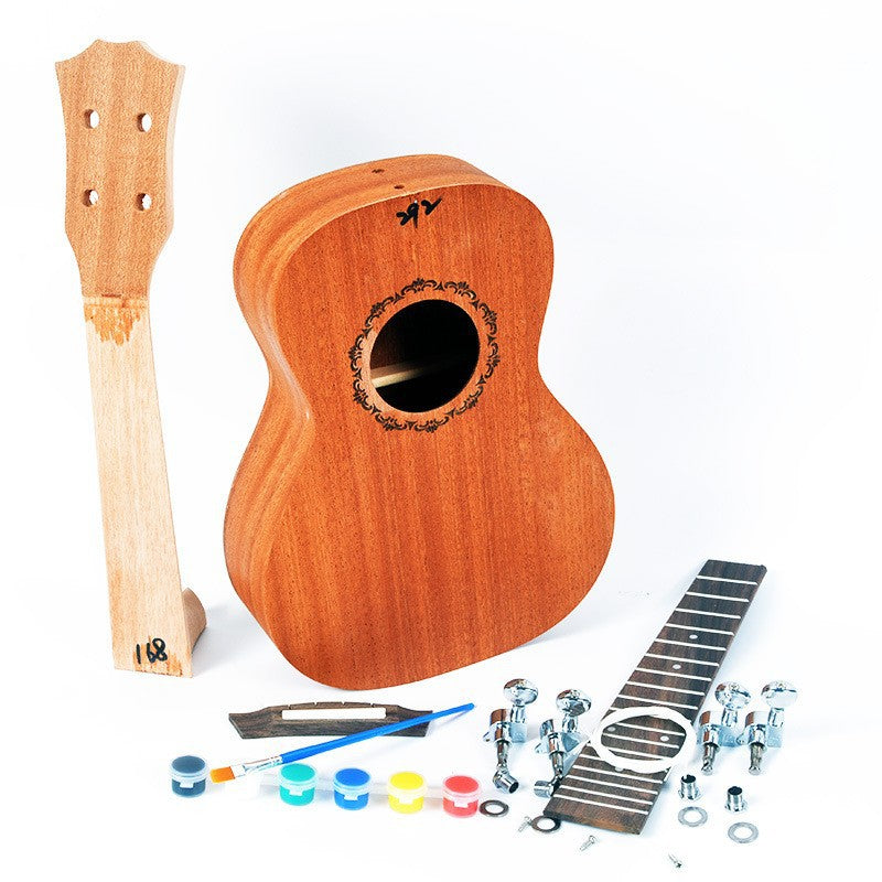 DIY Ukulele Bastelset Brehn