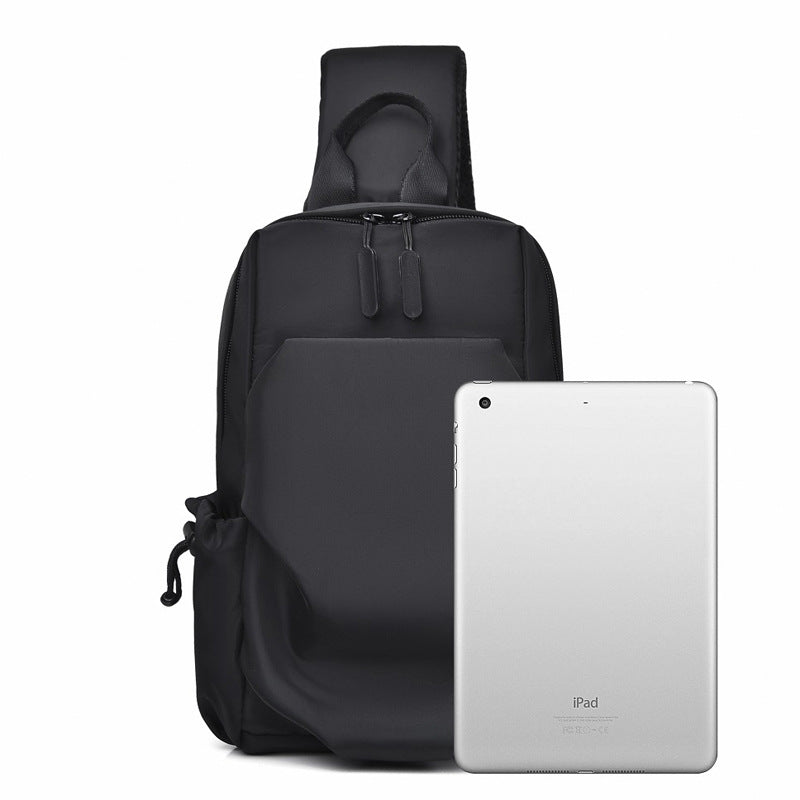 Kompakte Crossbody-Rucksack Brehn